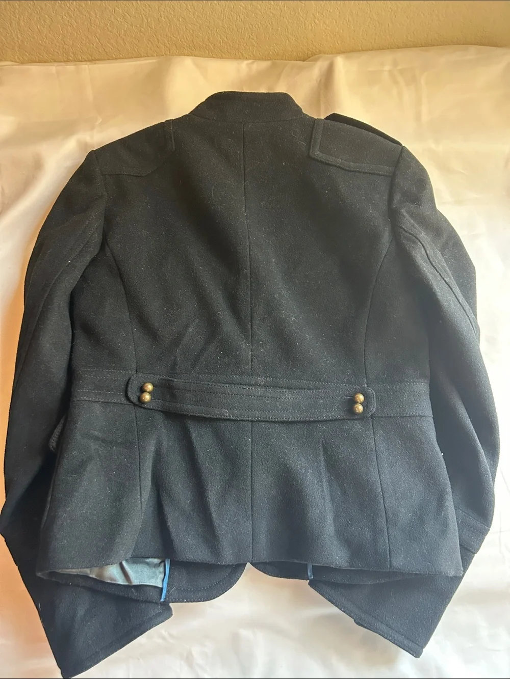 J. Crew structured black